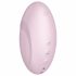 Satisfyer Vulva Liebhaber 3 - Akkubetrieben, Luftwellen-Klitorisstimulator (rosa) 