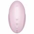 Satisfyer Vulva Liebhaber 3 - Akkubetrieben, Luftwellen-Klitorisstimulator (rosa) 