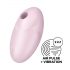 Satisfyer Vulva Lover 3 - Akku-Luftwellen-Klitorisstimulator (Pink)