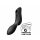 Satisfyer Curvy Trinity 2 - wiederaufladbarer Luftdruck 2in1 Vibrator (schwarz)