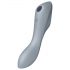 Satisfyer Curvy Trinity 3 - wiederaufladbarer 2-in-1 Luftwellen-Vibrator (grau)