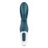 Satisfyer Hug Me - intelligenter Klitoris Vibrator (grau-blau) 