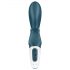 Satisfyer Hug Me - intelligenter Klitorisarm-Vibrator (graublau)