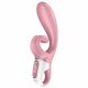 Satisfyer Hug Me - intelligentes Klitorisarm-Vibrator (pink) 