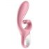 Satisfyer Hug Me - Intelligenter Klitoris-Arm-Vibrator (Pink)