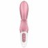 Satisfyer Hug Me - intelligentes Klitorisarm-Vibrator (pink) 