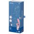 Satisfyer Hug Me - Intelligenter Klitoris-Arm-Vibrator (Pink)