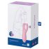 Satisfyer Threesome 4 - intelligenter Klitorisstimulator (rosa)