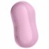 Satisfyer Cotton Candy - Akku-betriebener, luftwellenbetriebener Klitorisvibrator (lila) 