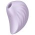 Satisfyer Pearl Diver - wiederaufladbarer, druckwellenstimulierender Klitorisstimulator (violett)