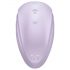 Satisfyer Pearl Diver - wiederaufladbarer, druckwellenstimulierender Klitorisstimulator (violett)