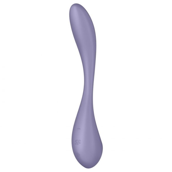 Satisfyer G-Spot Flex 5 - Smarter G-Punkt Vibrator (Lila)