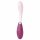 Satisfyer G-Spot Flex 3 - Wiederaufladbarer G-Punkt Vibrator (Pink-Bordeaux)