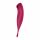 Satisfyer Twirling Pro - intelligenter 2in1 Klitorisvibrator (rot) 