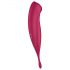 Satisfyer Twirling Pro - intelligenter 2-in-1 Klitorisvibrator (rot)