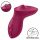 Satisfyer Exciterrr - Klitorisvibrator mit rotierenden Perlen (rot) 