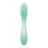 Satisfyer Rrrolling - Akku G-Punkt-Vibrator mit rotierender Kugel (Mint)