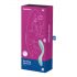 Satisfyer Rrrolling - Akku G-Punkt-Vibrator mit rotierender Kugel (Mint)