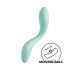 Satisfyer Rrrolling - Akku G-Punkt-Vibrator mit rotierender Kugel (Mint)