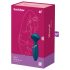 Satisfyer Mini Wand-er - Wasserdichter Vibrator (Blau)