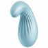 Satisfyer Dipping Delight - aufladbarer Klitorisvibrator (blau) 