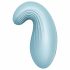 Satisfyer Dipping Delight - aufladbarer Klitorisvibrator (blau) 