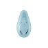 Satisfyer Dipping Delight - aufladbarer Klitorisvibrator (blau) 