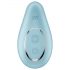 Satisfyer Dipping Delight - wiederaufladbarer Klitorisvibrator (blau)