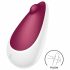 Satisfyer Spot On 3 - Akku-Klitoralvibrator (Rot)