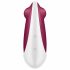 Satisfyer Spot On 3 - Akku-Klitoralvibrator (Rot)