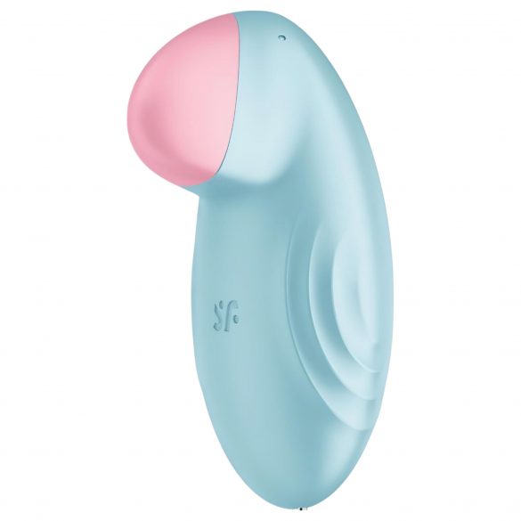 Satisfyer Tropical Tip - intelligenter Klitorisvibrator (blau) 