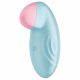 Satisfyer Tropical Tip - intelligenter Klitorisvibrator (blau) 