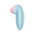 Satisfyer Tropical Tip - intelligenter Klitorisvibrator (blau) 