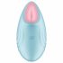 Satisfyer Tropical Tip - intelligenter Klitorisvibrator (blau) 