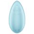 Satisfyer Tropical Tip - intelligenter Klitorisvibrator (blau)