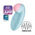 Satisfyer Tropical Tip - intelligenter Klitorisvibrator (blau) 