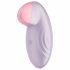 Satisfyer Tropical Tip - intelligenter Klitorisvibrator (lila) 