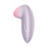 Satisfyer Tropical Tip - intelligenter Klitorisvibrator (lila) 