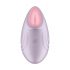 Satisfyer Tropical Tip - intelligenter Klitorisvibrator (lila) 