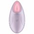 Satisfyer Tropical Tip - intelligenter Klitorisvibrator (lila) 