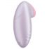 Satisfyer Tropical Tip - Intelligenter Klitorisvibrator (lila)