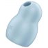 Satisfyer Pro To Go 1 - Luftdruck-Klitorisstimulator (Blau)