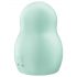 Satisfyer Pro To Go 1 - wiederaufladbarer, luftstimulierender Klitoris-Stimulator (mint)