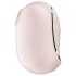 Satisfyer Pro To Go 2 - wiederaufladbarer, luftwellengesteuerter Klitorisstimulator (beige)