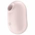 Satisfyer Pro To Go 2 - Akkubetriebener, luftwellen Klitorisstimulator (Beige) 