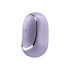 Satisfyer Pro To Go 2 - aufladbarer, luftwellenbetriebener Klitorisvibrator (violett) 