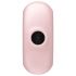 Satisfyer Pro To Go 3 - Akkubetrieben, Luftwellen-Klitorisstimulator (pink) 