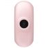 Satisfyer Pro To Go 3 - Wiederaufladbarer, luftstimulierender Klitoris-Stimulator (Pink)