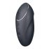 Satisfyer Tap & Climax 1 - 2-in-1 Vibrator and Clitoral Stimulator (Black) 