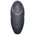 Satisfyer Tap & Climax 1 - 2-in-1 Vibrator und Klitorisstimulator (schwarz)